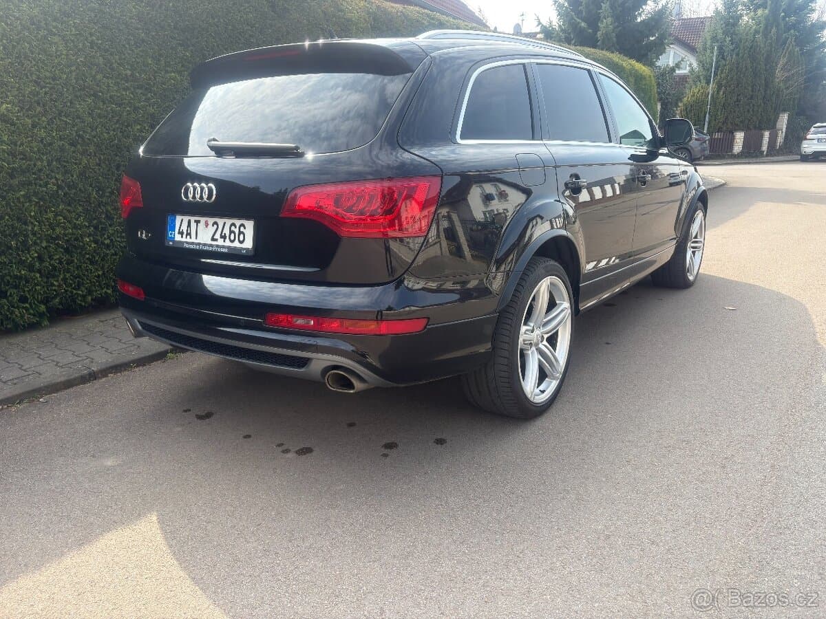 2015 Audi Q7 - 6