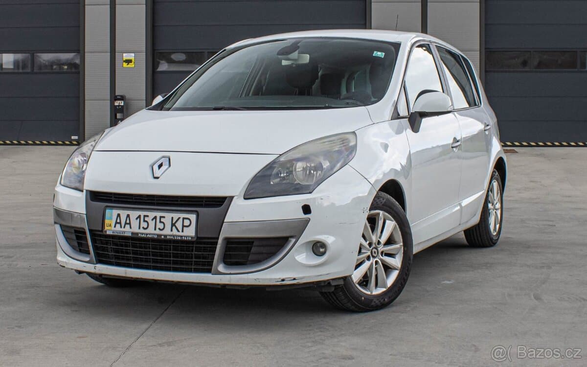 2011 Renault SCENIC - 6