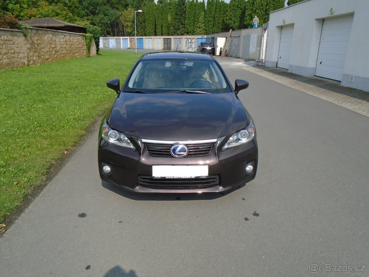 2011 Lexus OSTATNÍ - 6