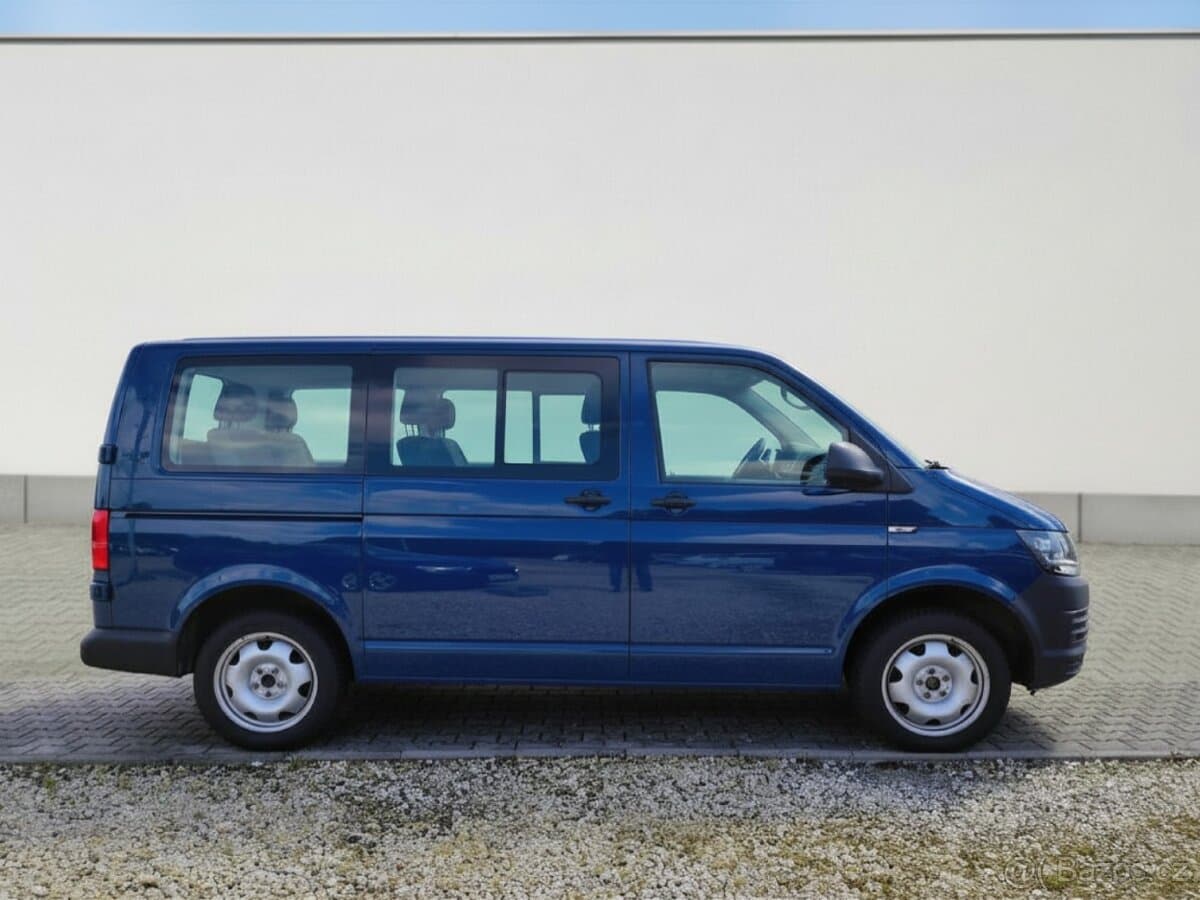 2018 Volkswagen CARAVELLE - 6