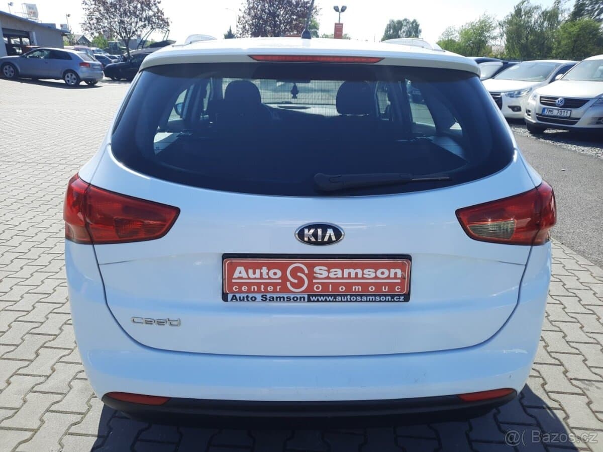 2013 Kia CEE'D - 6