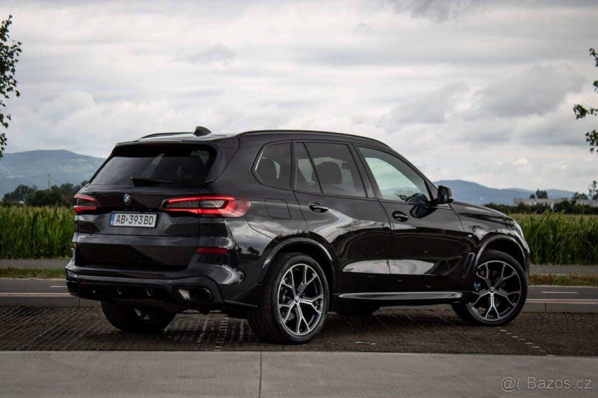 2023 BMW X5 - 6