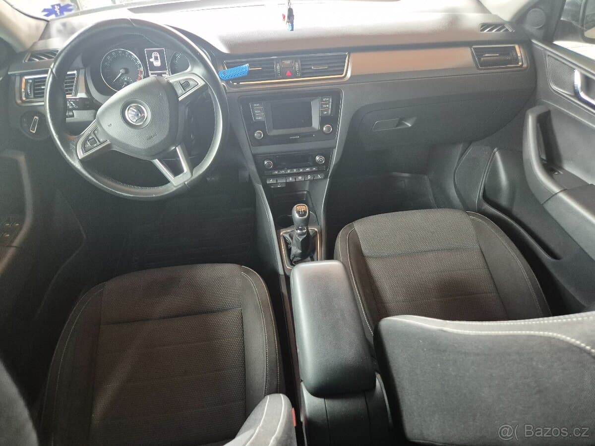 2015 Škoda RAPID - 6