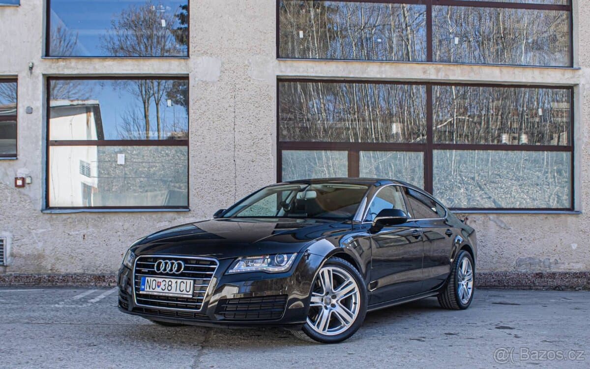 2011 Audi A7 - 6