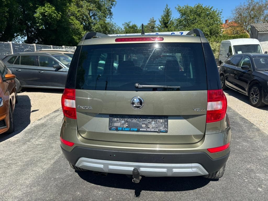 2016 Škoda YETI - 6