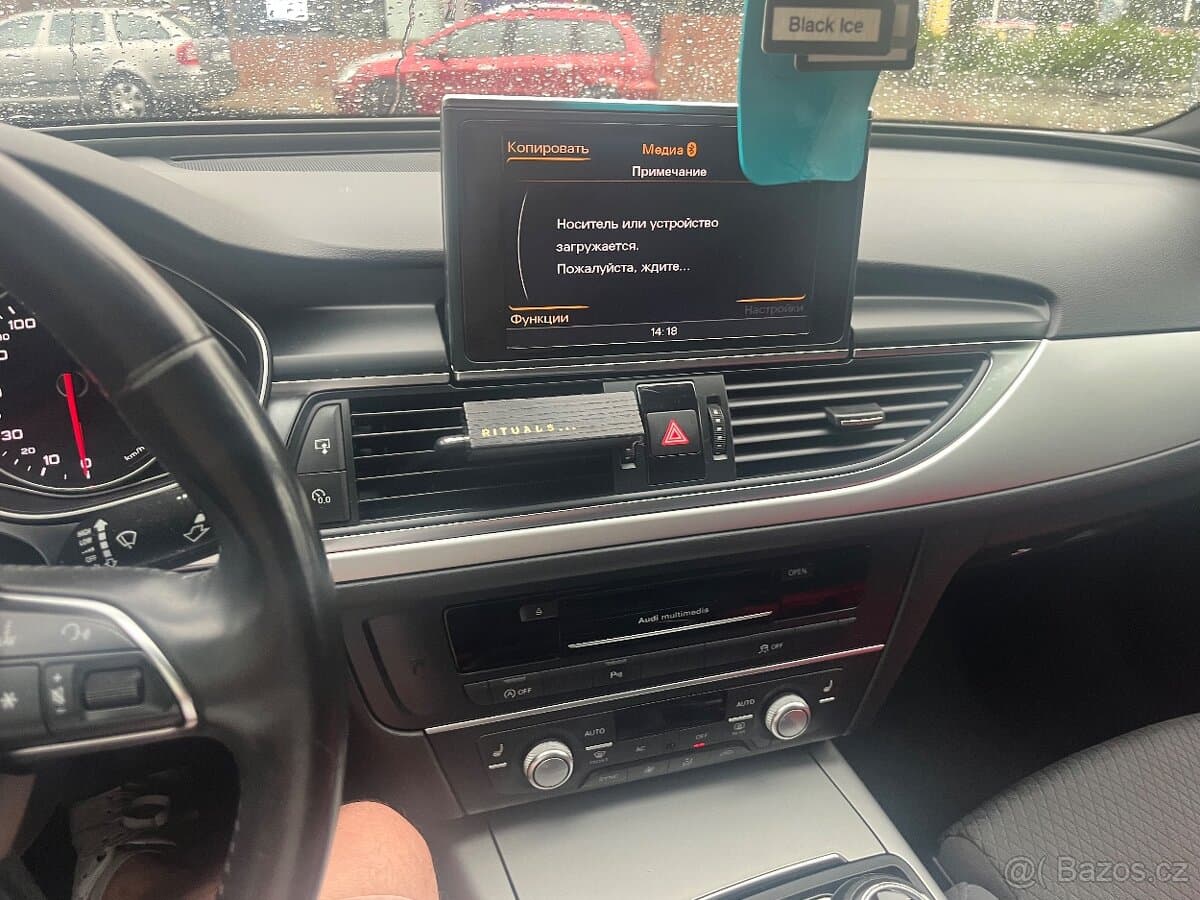 Audi A6 - 6