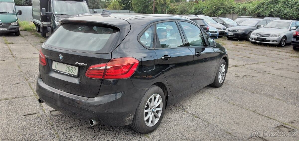 2015 BMW OSTATNÍ - 6