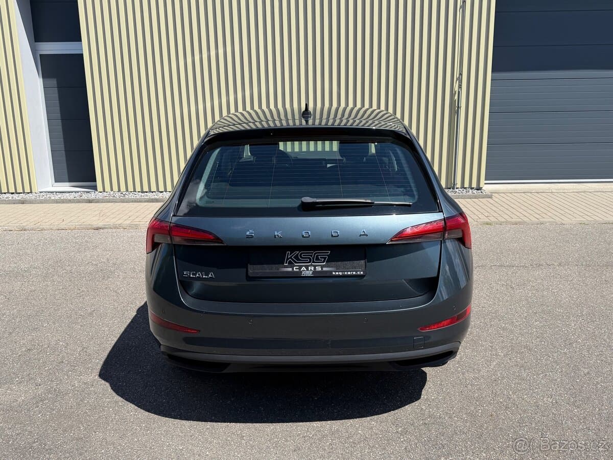 2020 Škoda SCALA - 6