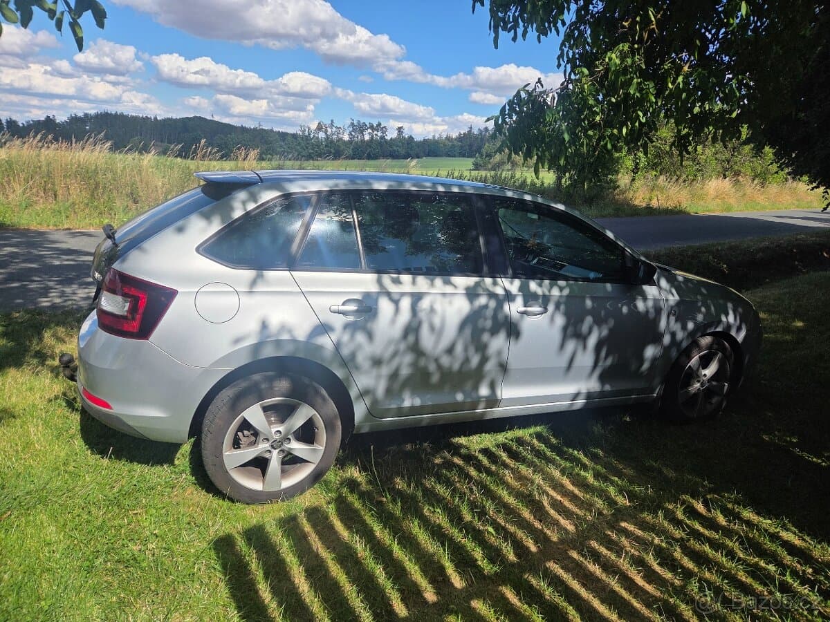 2014 Škoda RAPID - 6