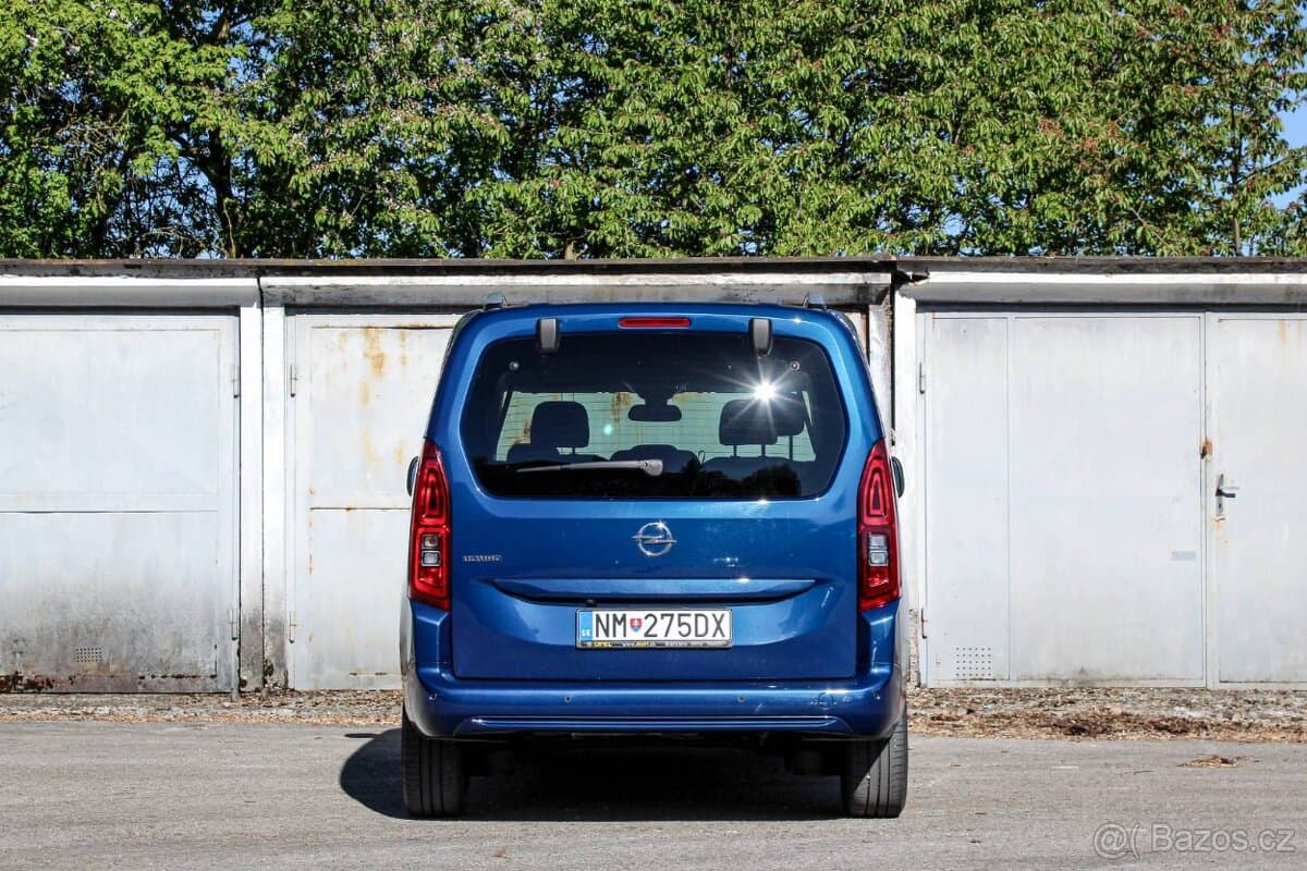 2022 Opel COMBO - 6