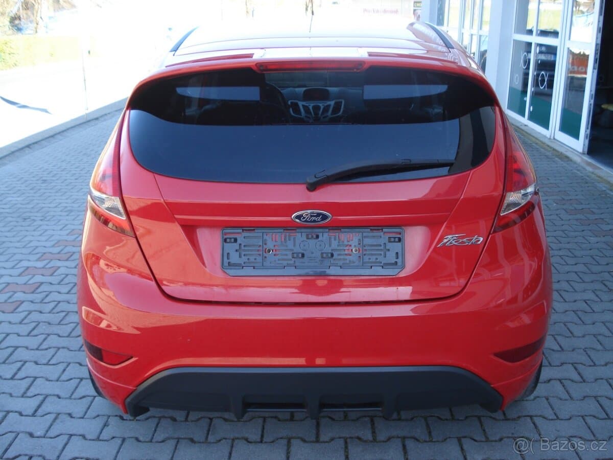 2009 Ford FIESTA - 6