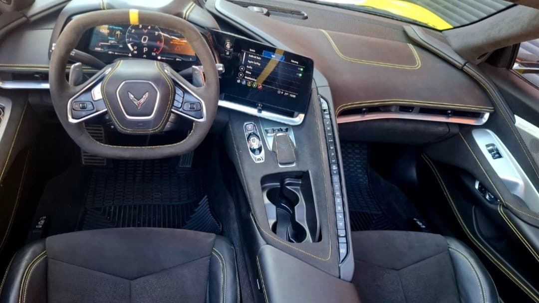 2024 Chevrolet CORVETTE - 6