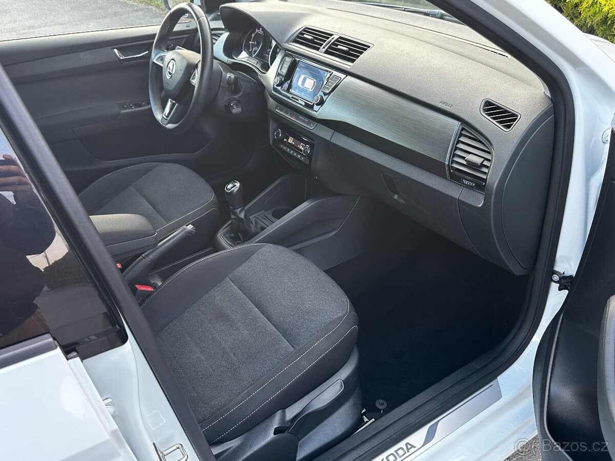 2019 Škoda FABIA - 6