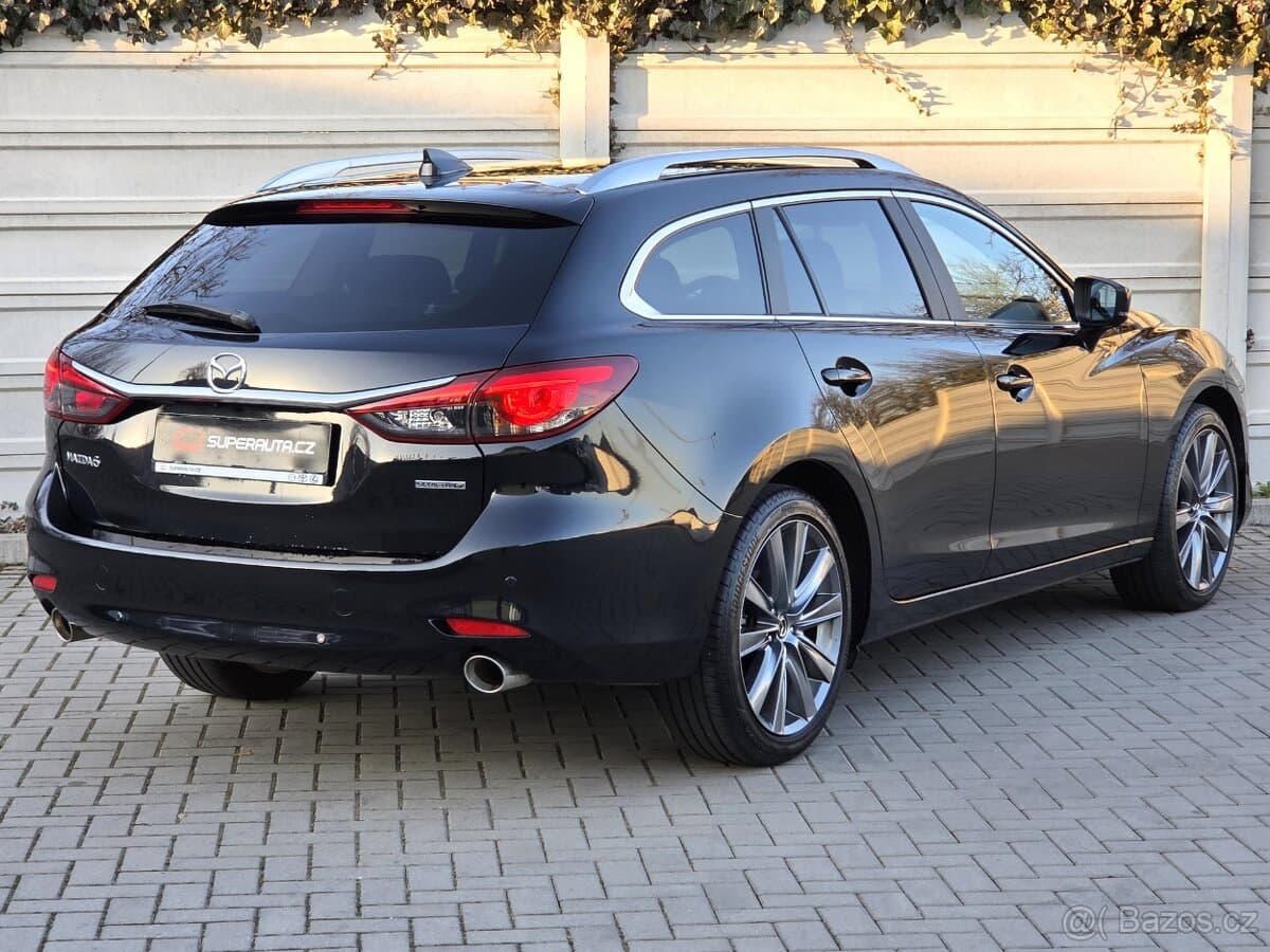 2022 Mazda 6 - 6