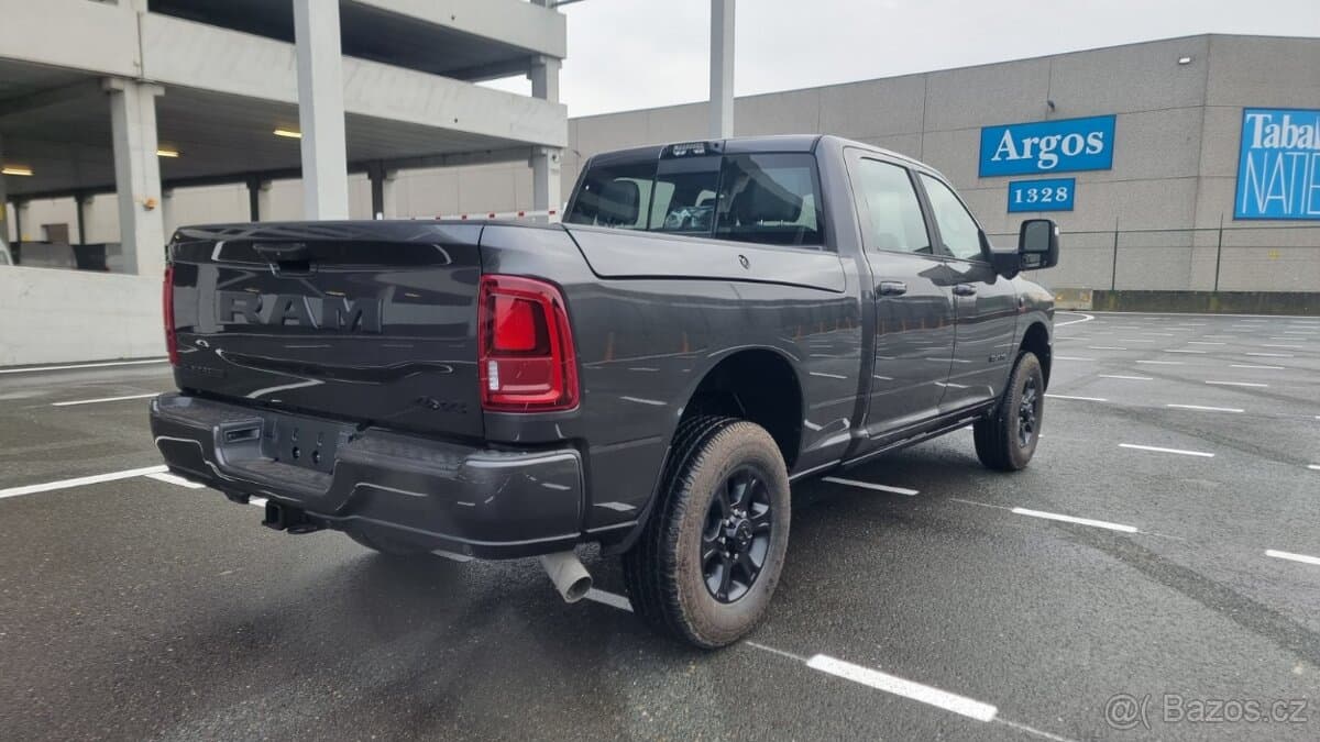 2025 RAM 2500/3500 - 6