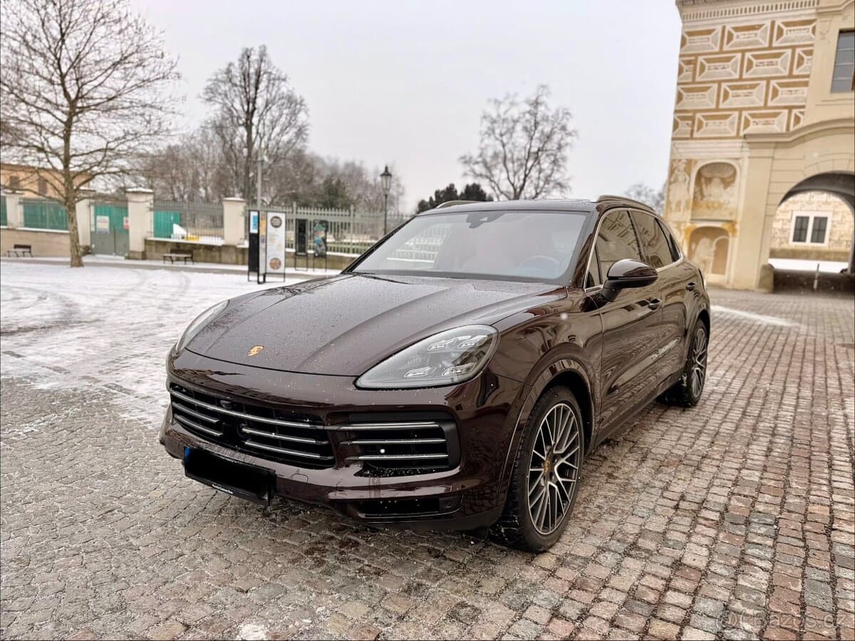 2018 Porsche CAYENNE - 6