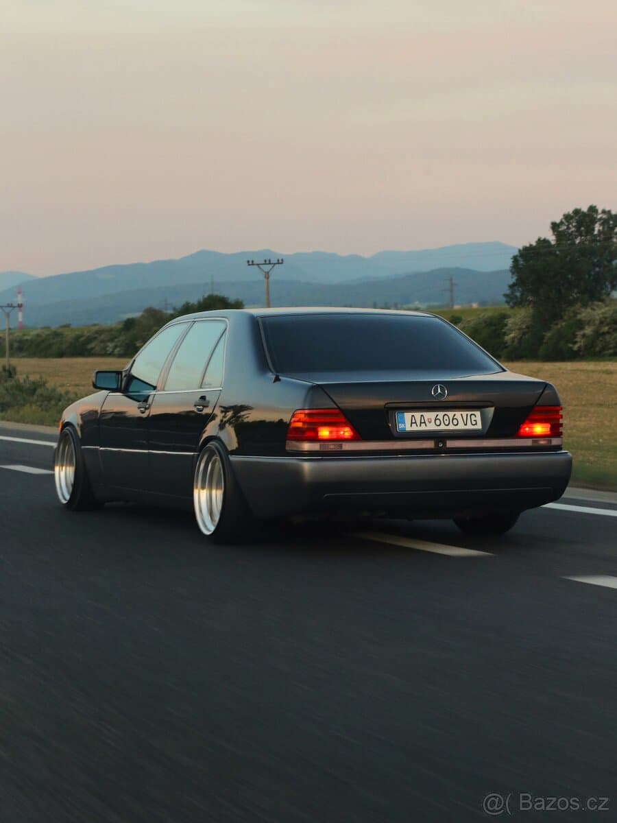 1992 Mercedes-Benz OSTATNÍ - 6