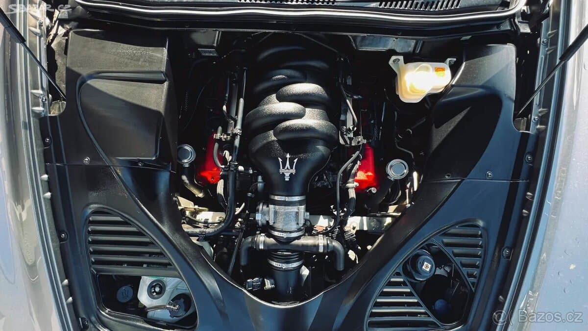 2006 Maserati QUATTROPORTE - 6