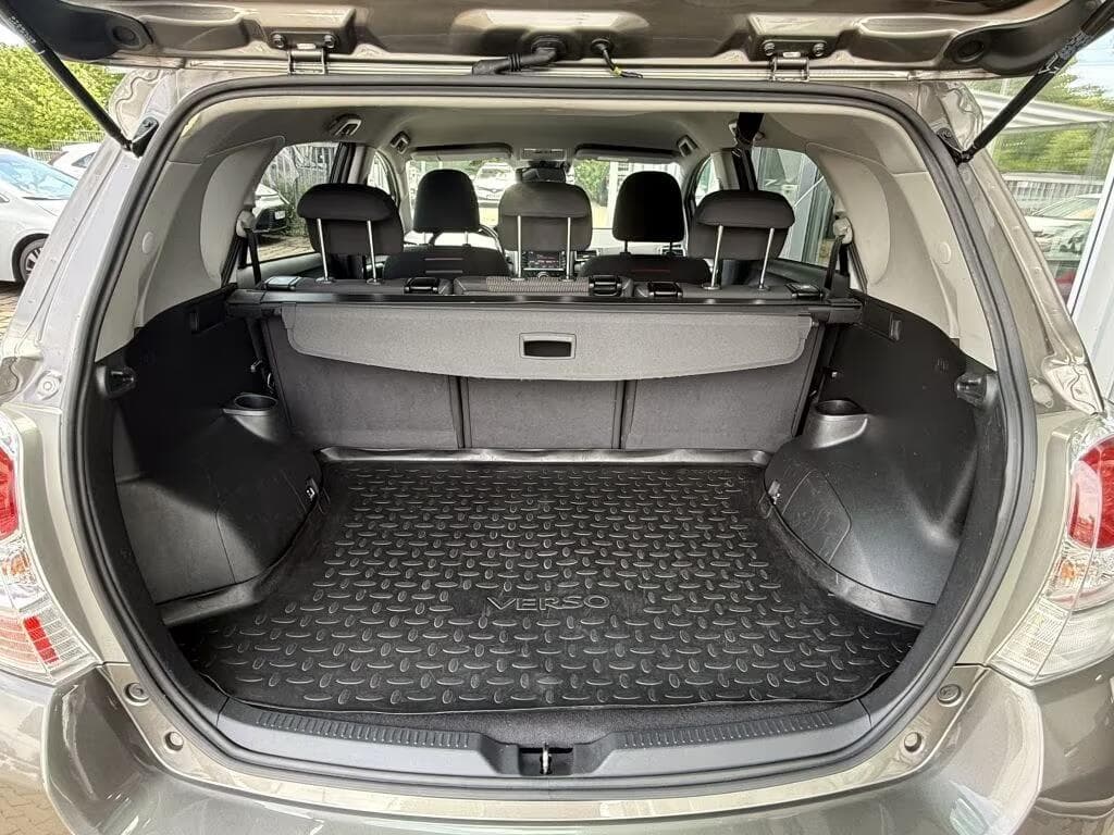2018 Toyota VERSO - 6