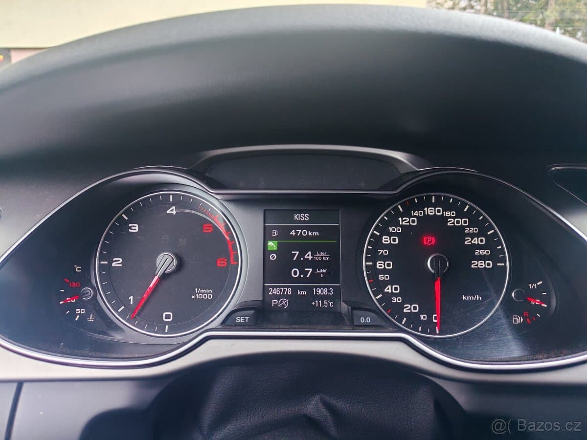 2012 Audi A4 - 6