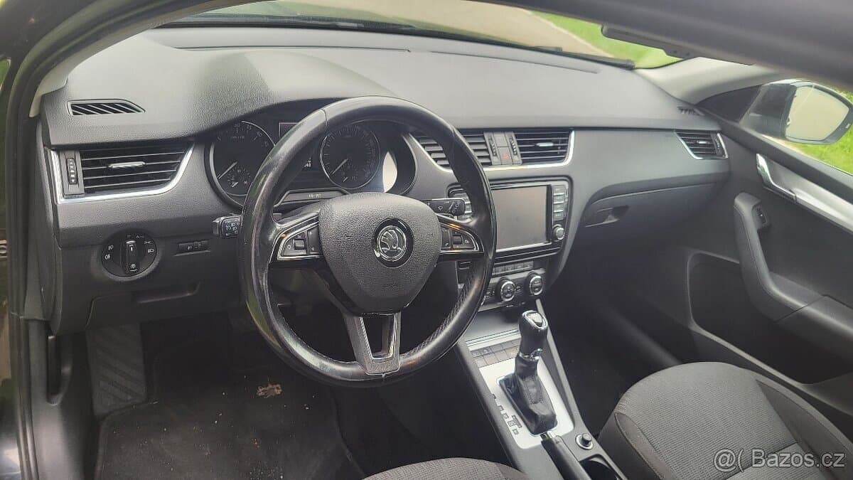 Škoda OCTAVIA - 6