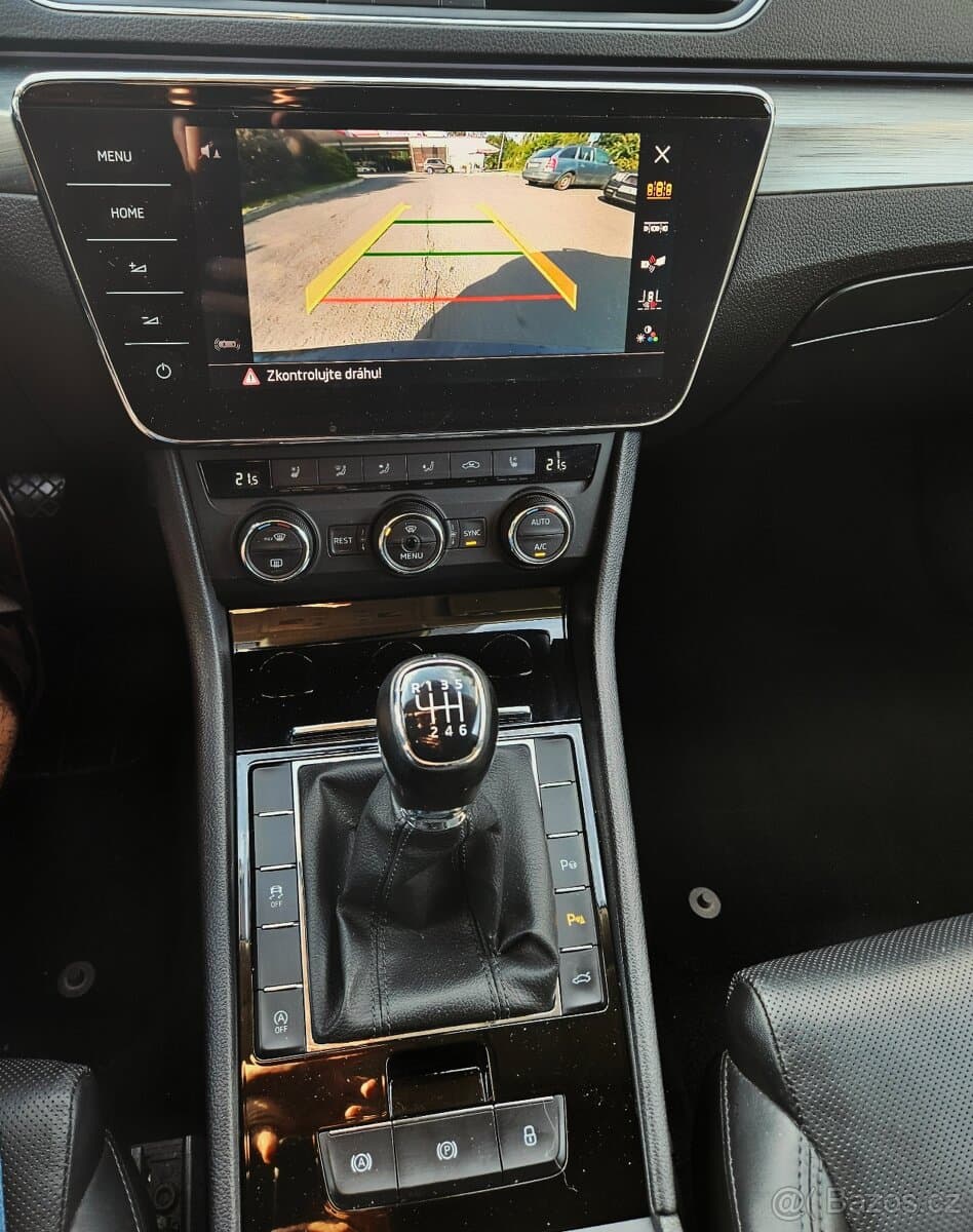 2016 Škoda SUPERB - 6