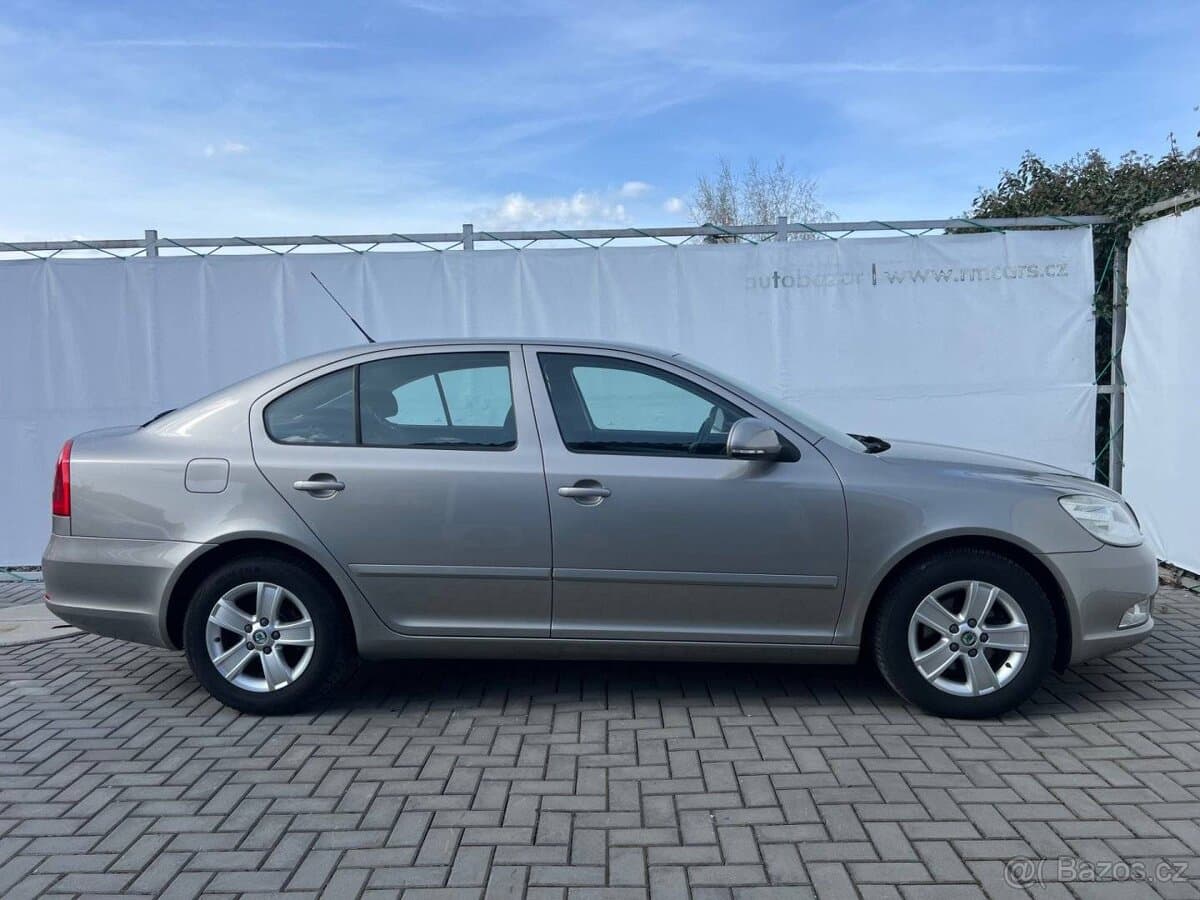 2009 Škoda OCTAVIA - 6