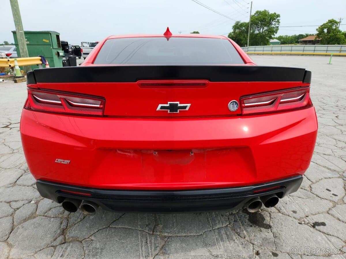 2018 Chevrolet CAMARO - 6