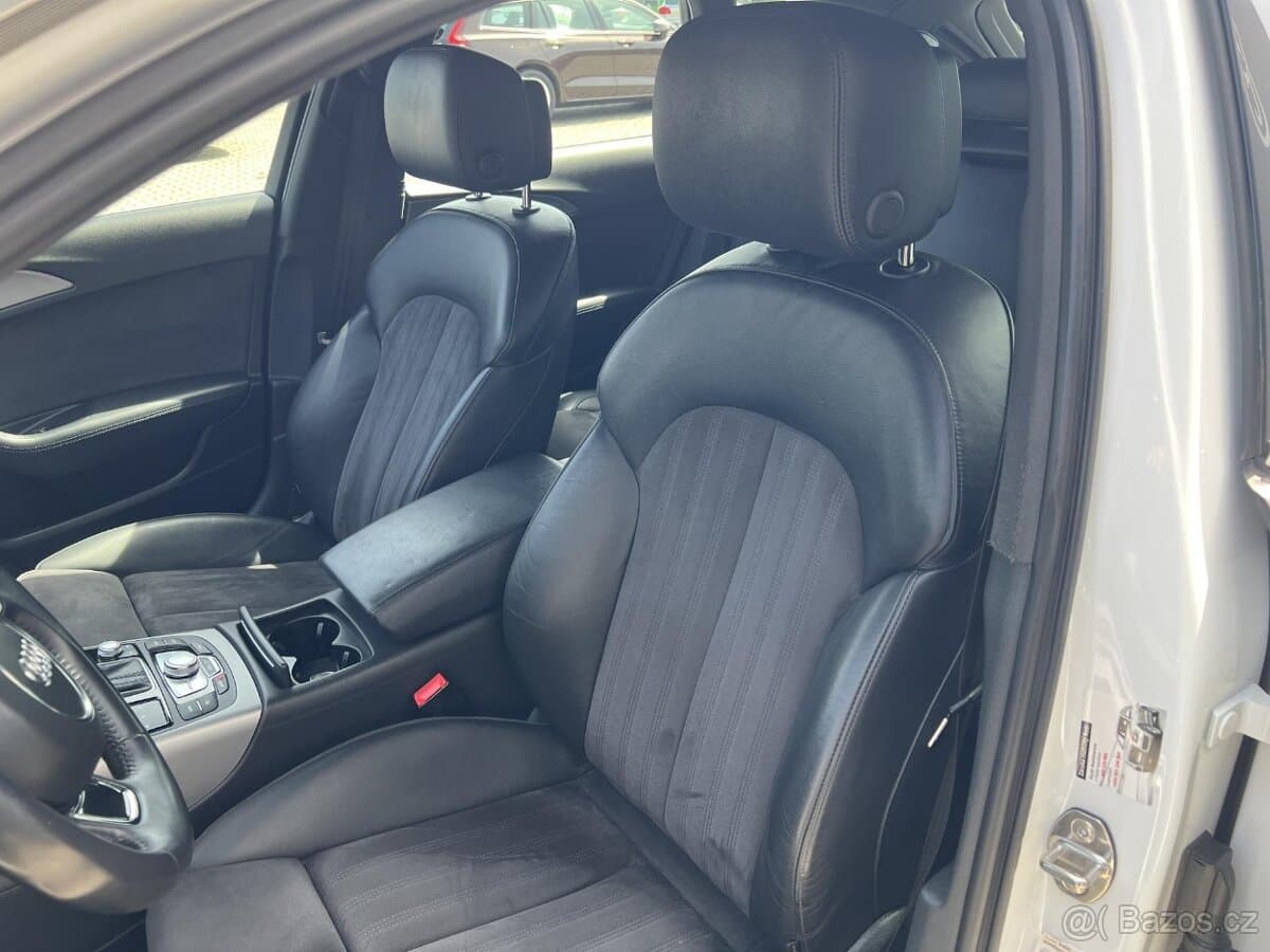 2014 Audi A6 - 6