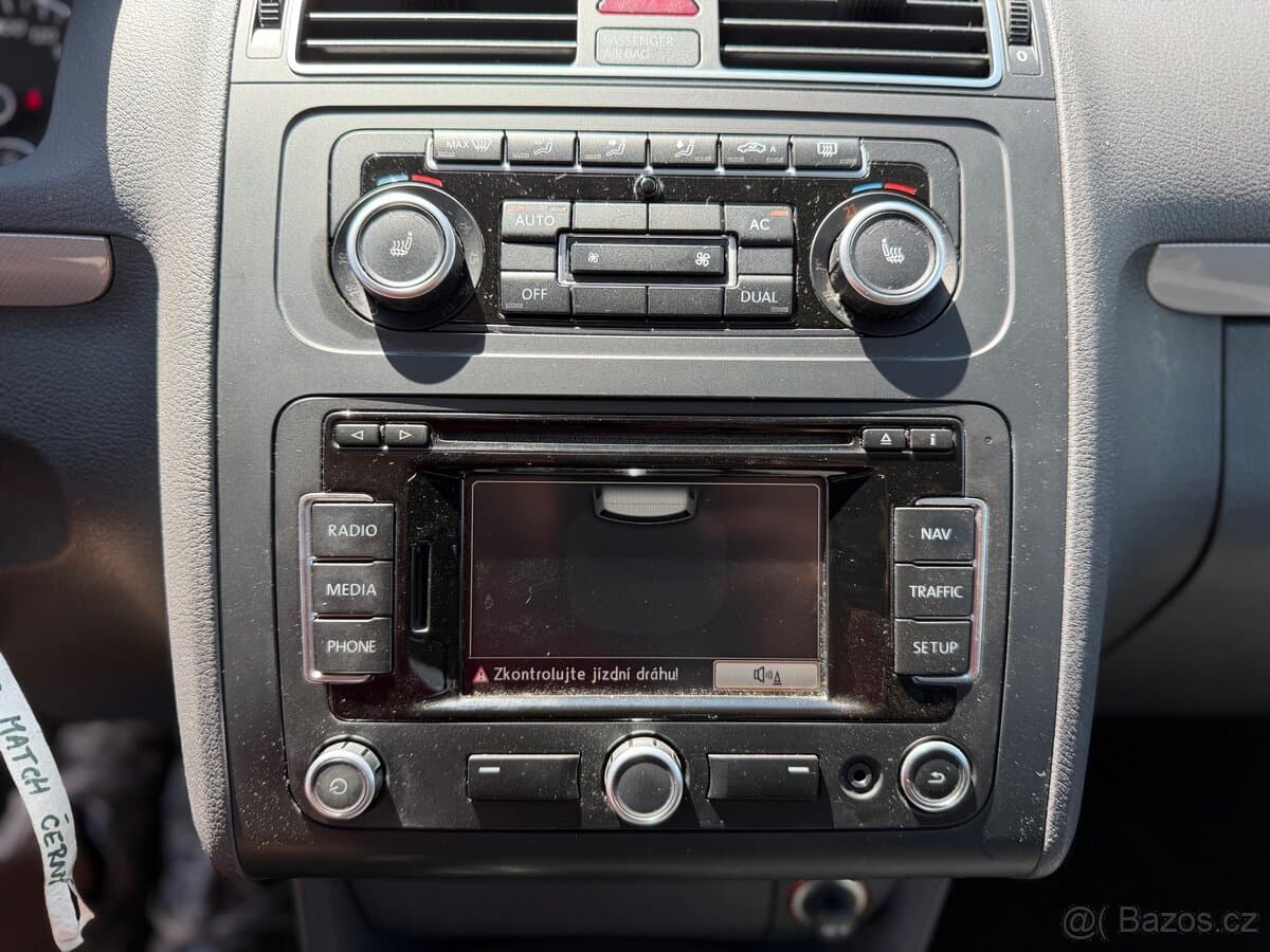 2012 Volkswagen TOURAN - 6