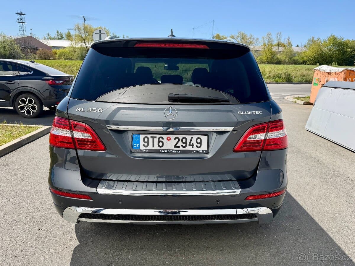 2015 Mercedes-Benz M-CLASS - 6