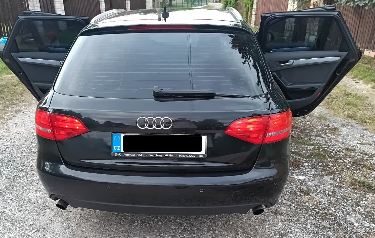 Audi A4 - 6