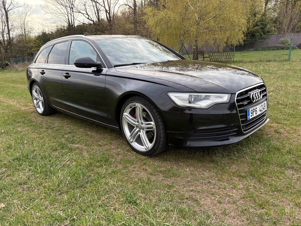 2013 Audi A6 - 6
