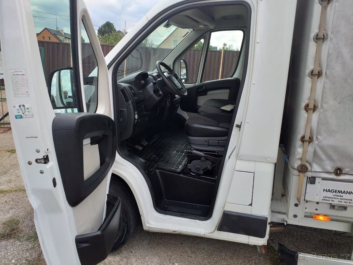 2018 Peugeot BOXER - 6