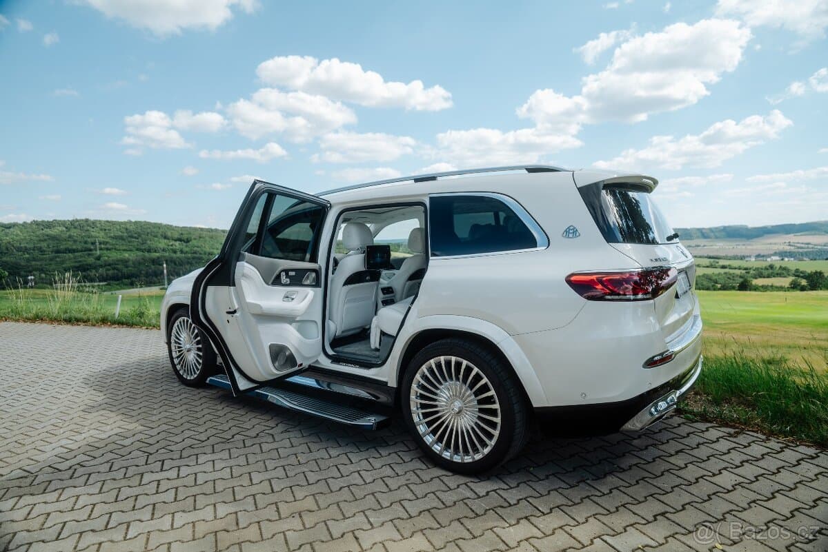 2023 Maybach OSTATNÍ - 6