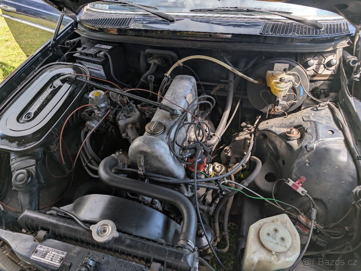 1979 Mercedes-Benz 190 - 6