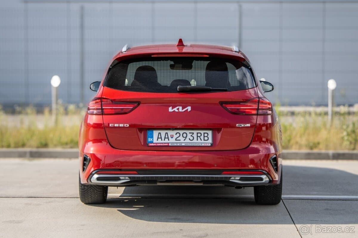 2023 Kia PROCEED - 6