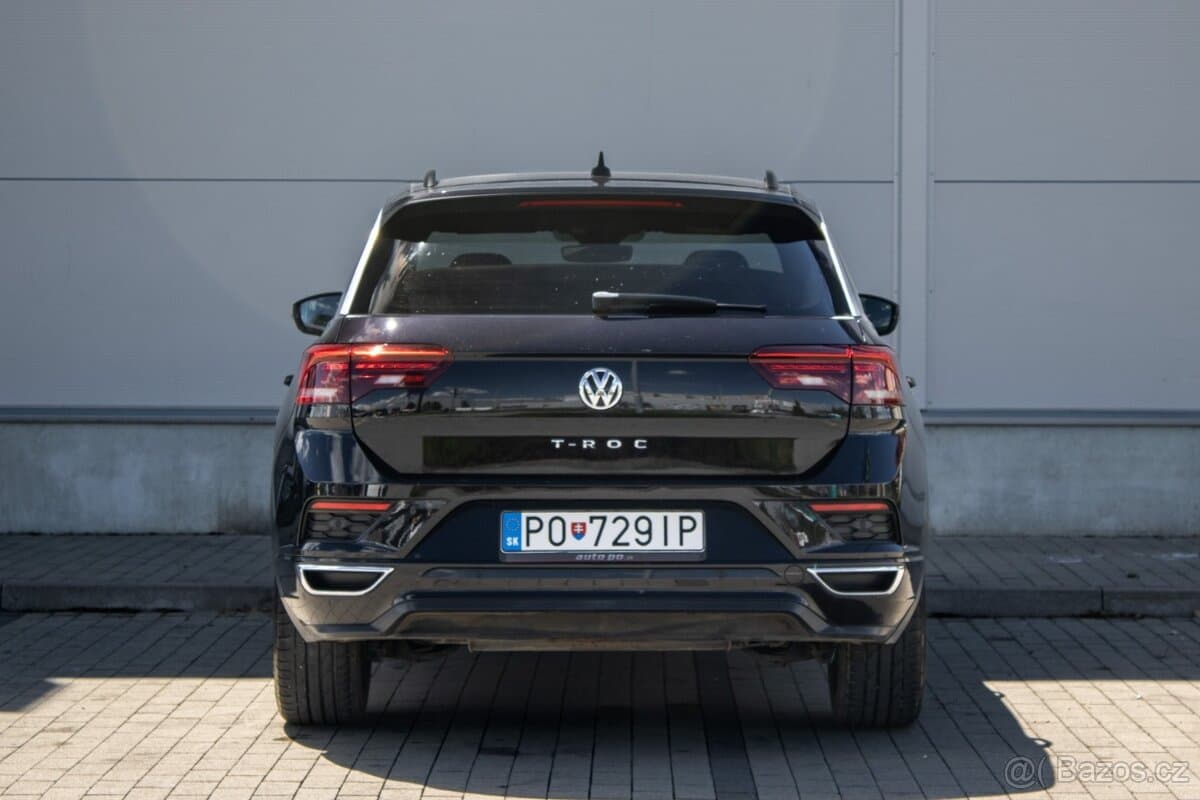 2019 Volkswagen T-ROC - 6