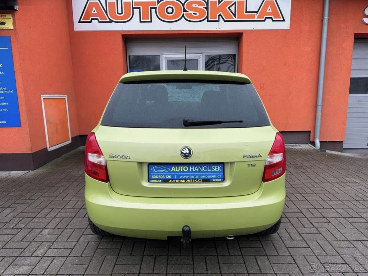 2013 Škoda FABIA - 6