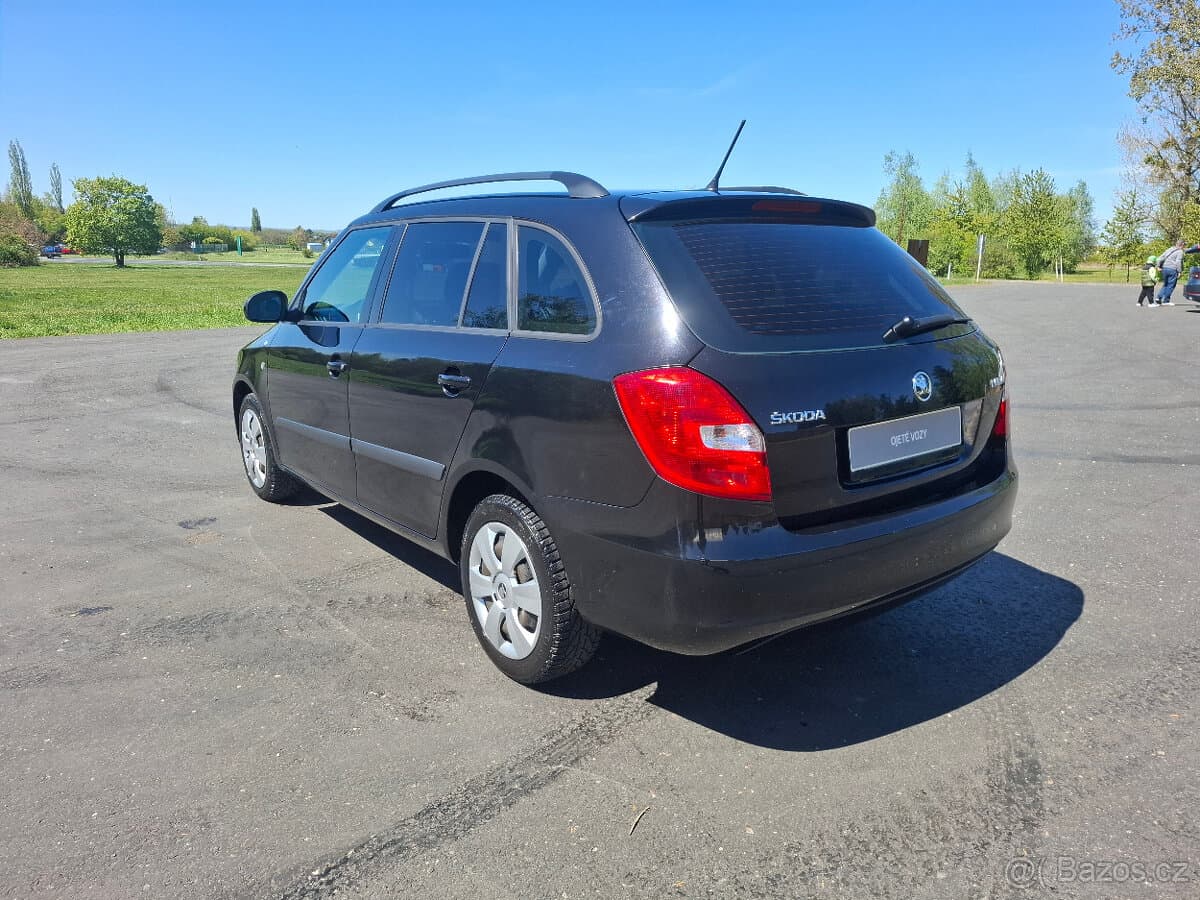 2014 Škoda FABIA - 6