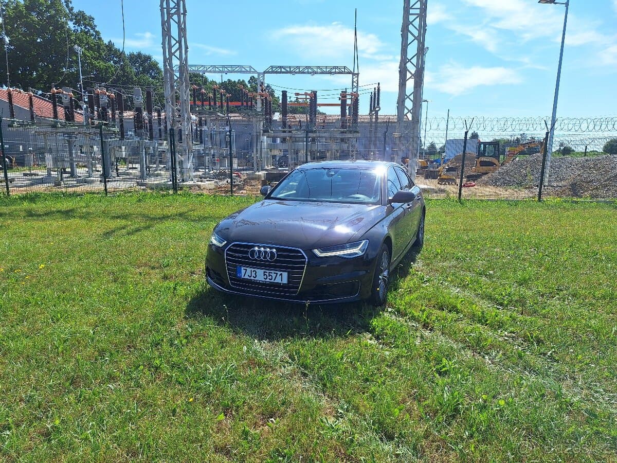 2015 Audi A6 - 6