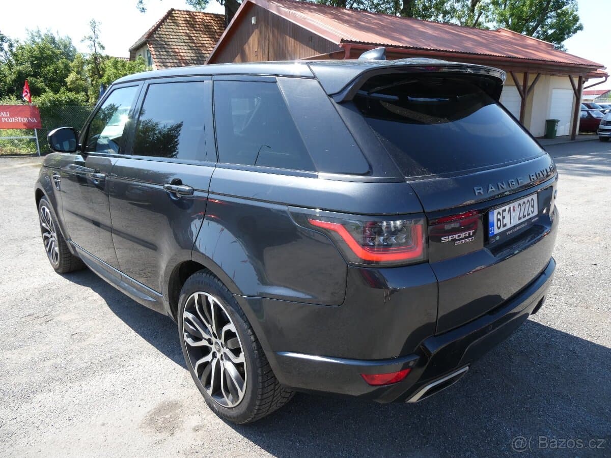 2018 Land Rover RANGE ROVER SPORT - 6