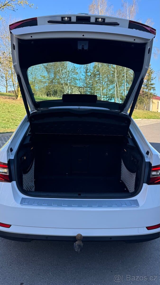 2017 Škoda SUPERB - 6