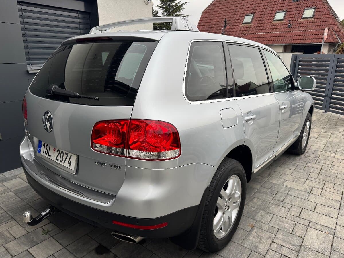 2006 Volkswagen TOUAREG - 6