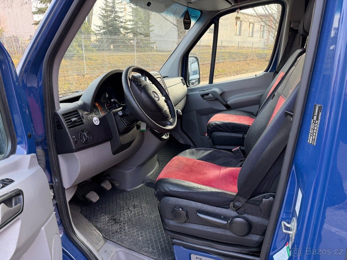 2018 Mercedes-Benz SPRINTER - 6