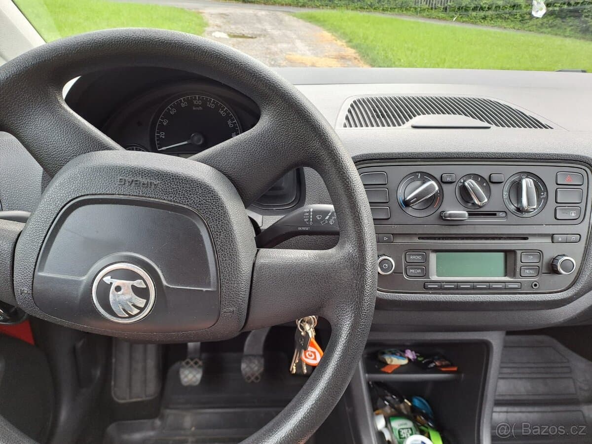 2012 Škoda CITIGO - 6