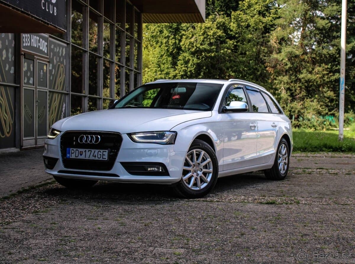 2014 Audi A4 - 6