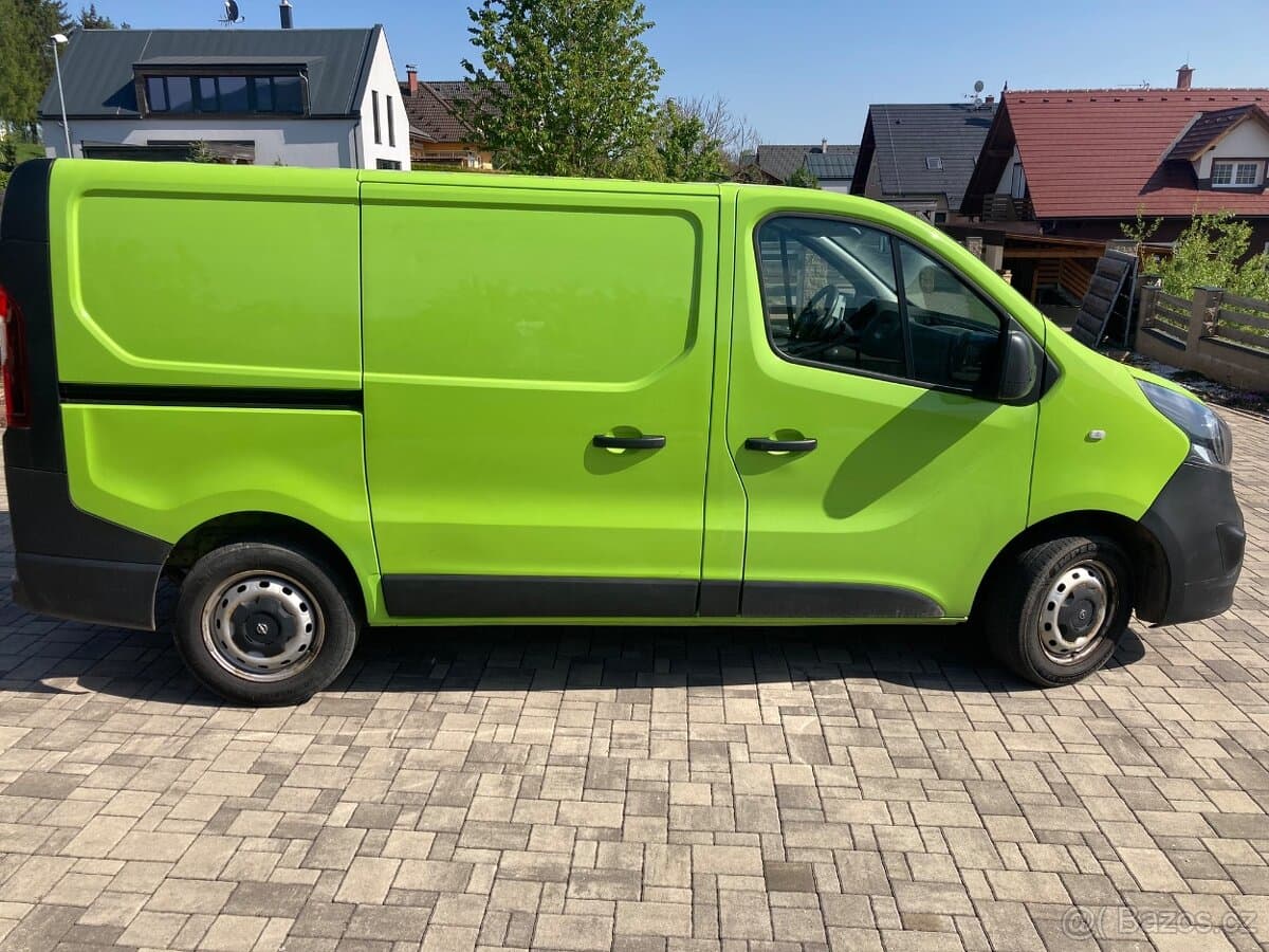 2019 Opel VIVARO - 6