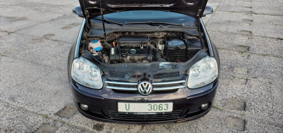 2007 Volkswagen GOLF - 6