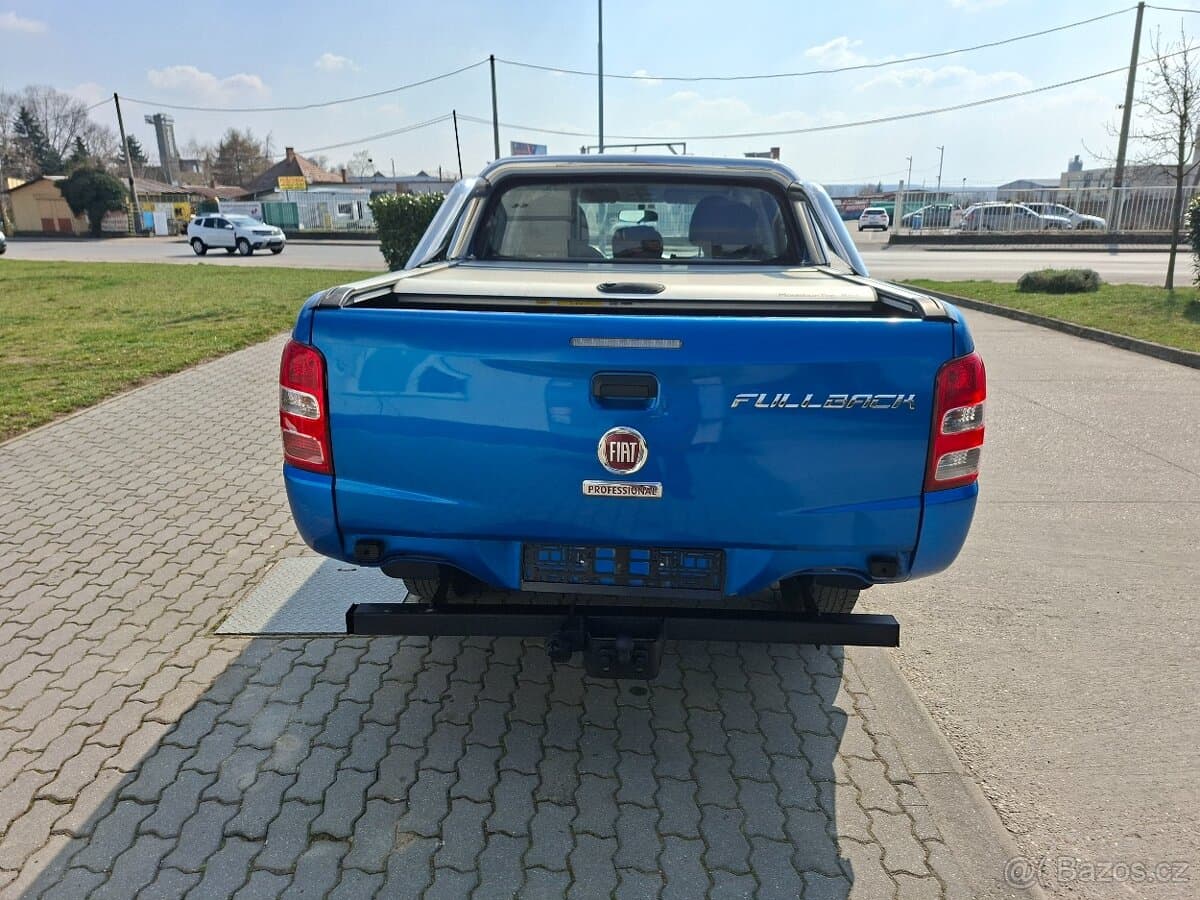 2017 Fiat FULLBACK - 6